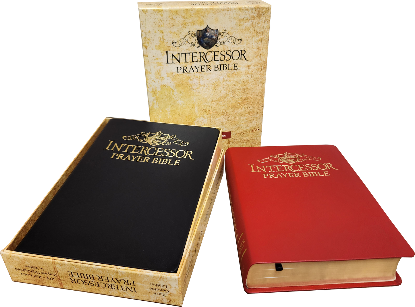 The Intercessor Prayer Bible