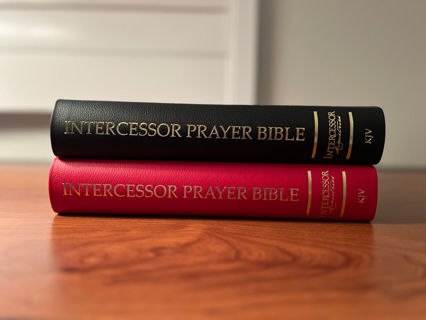 The Intercessor Prayer Bible