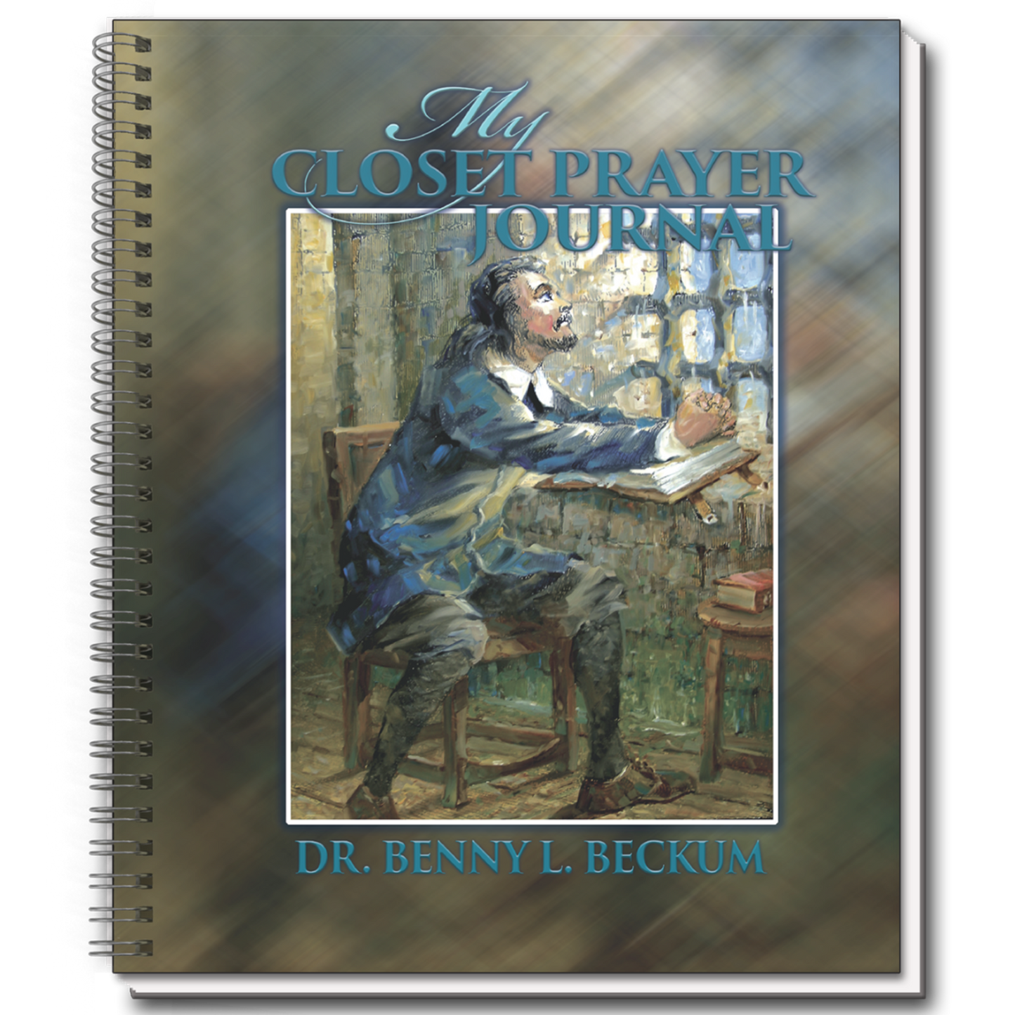 Closet Prayer Journal