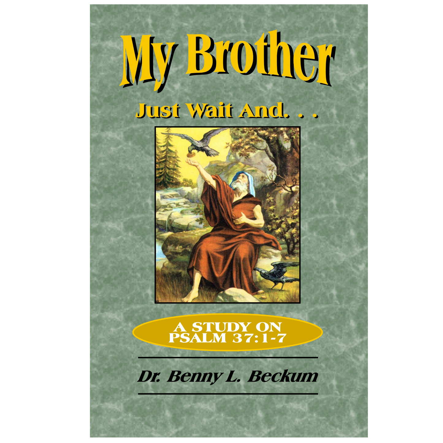 My Brother Just Wait