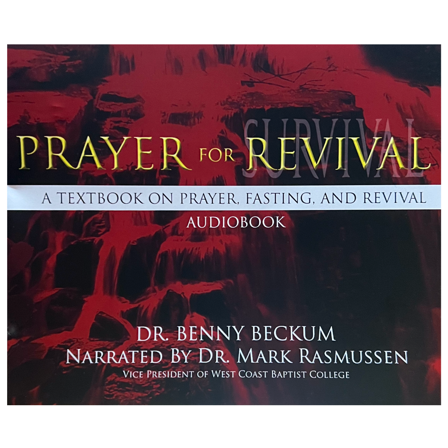 Prayer for Revival (Audiobook)