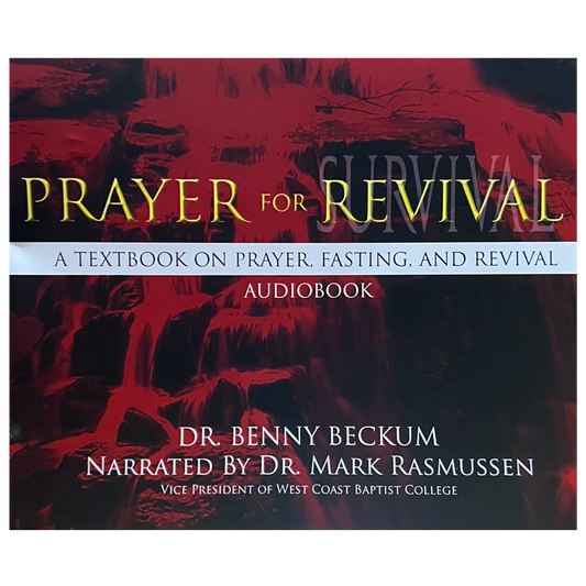 Prayer for Revival (Audiobook)