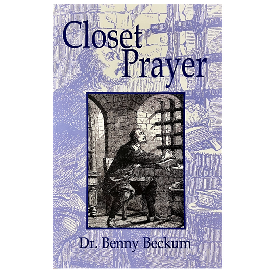 Closet Prayer