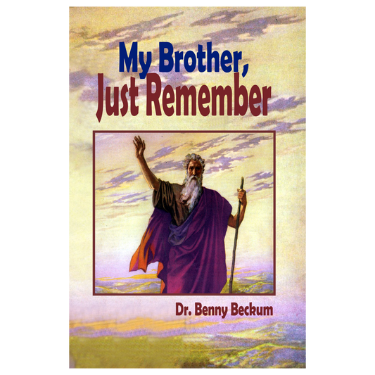 My Brother Just Remember