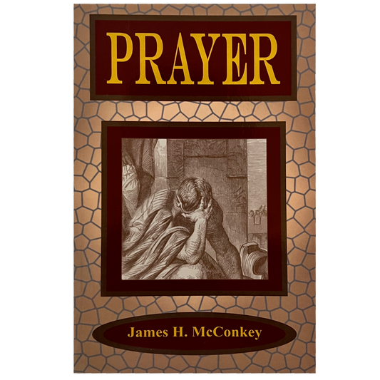 Prayer — by McConkey